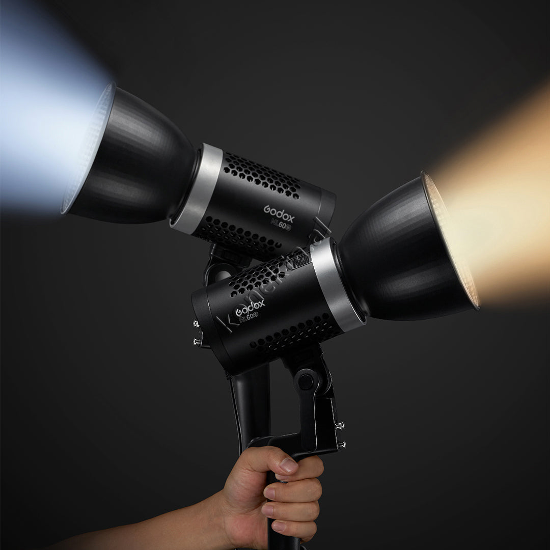 Drite LED Profesionale 60W Godox ML60Bi