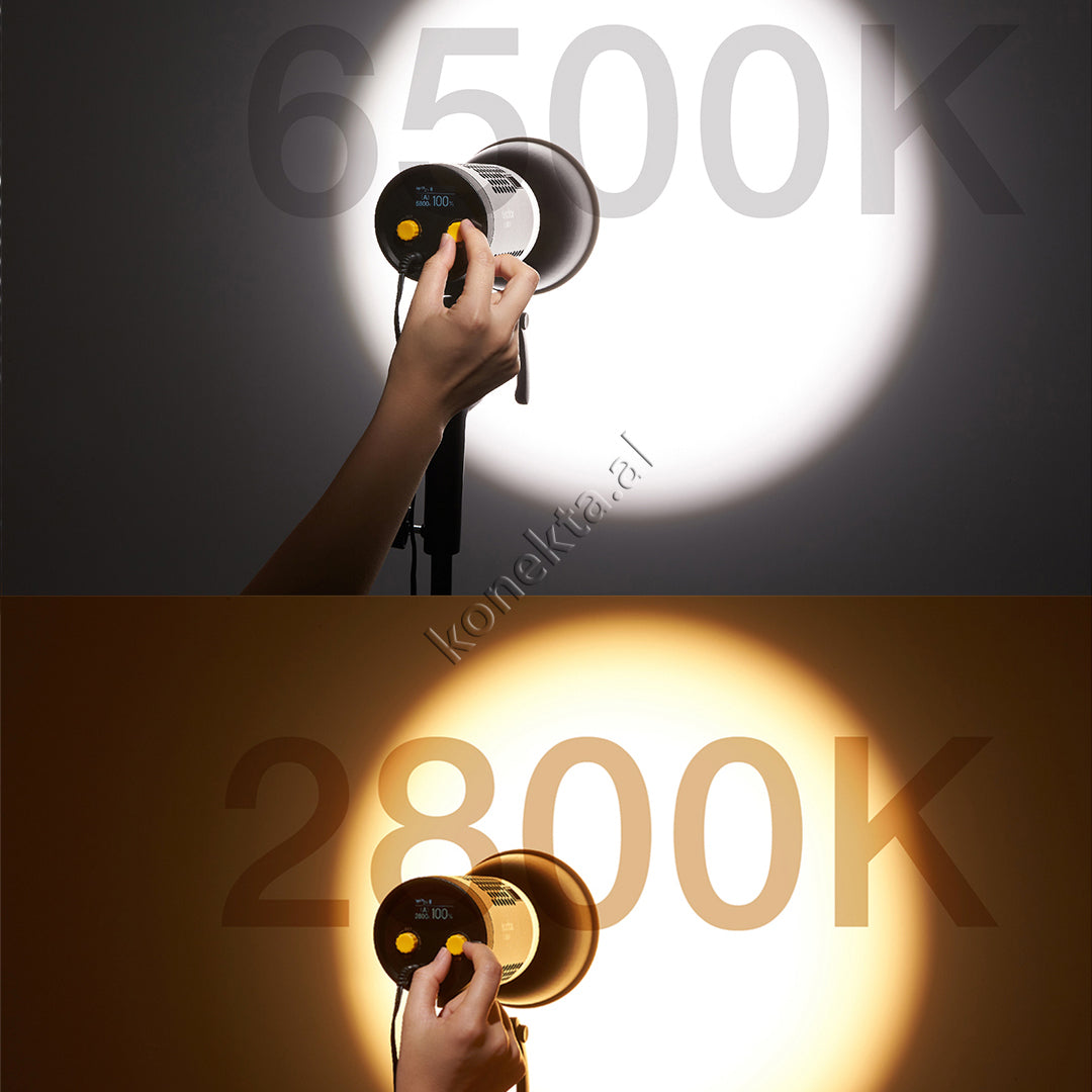 Drite LED Profesionale 60W Godox ML60Bi