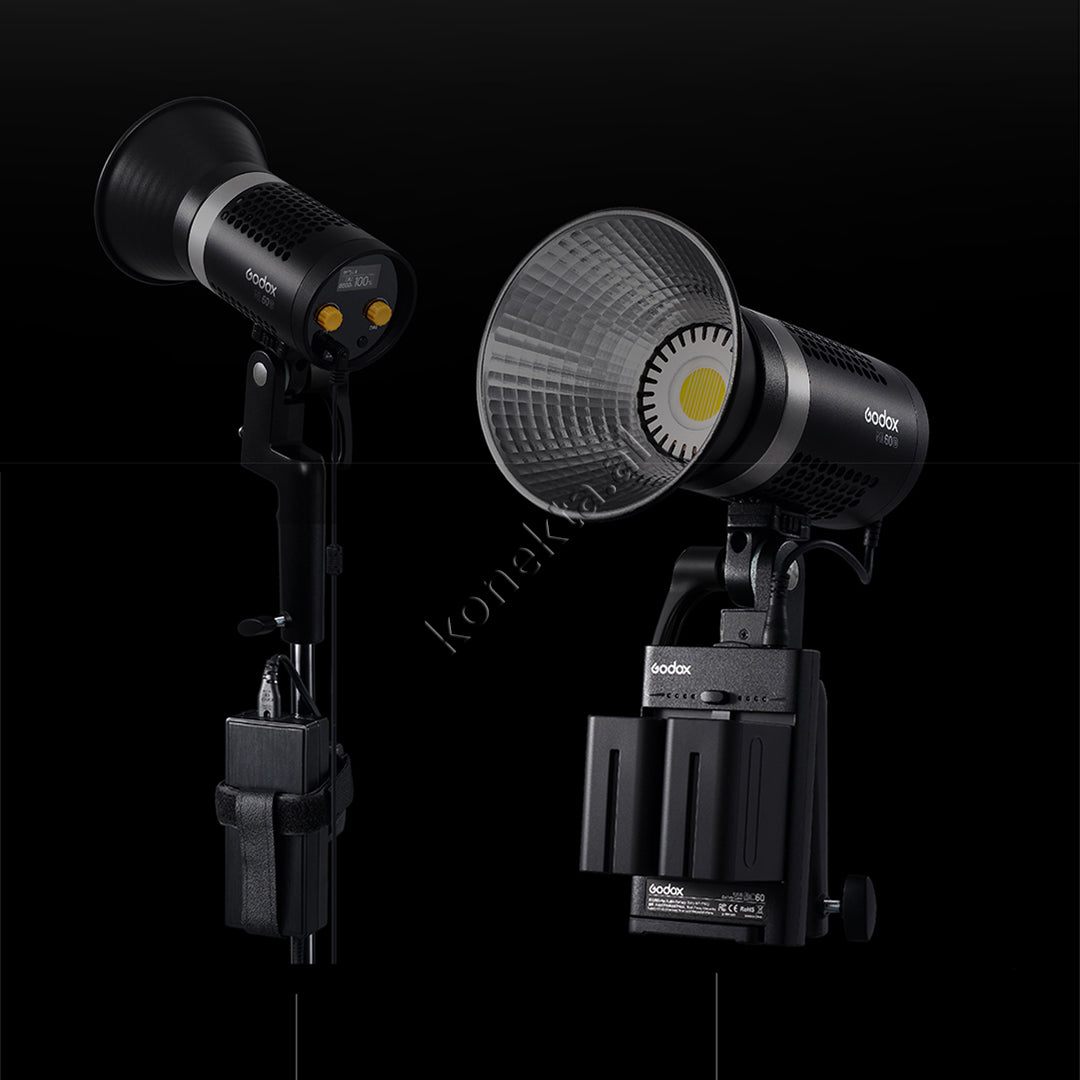 Drite LED Profesionale 60W Godox ML60Bi