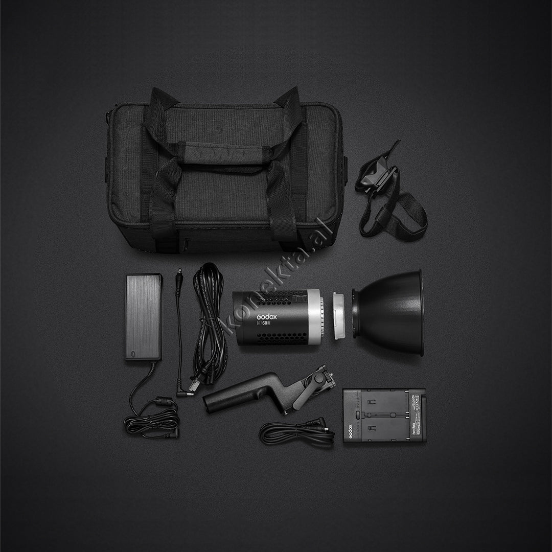 Drite LED Profesionale 60W Godox ML60Bi