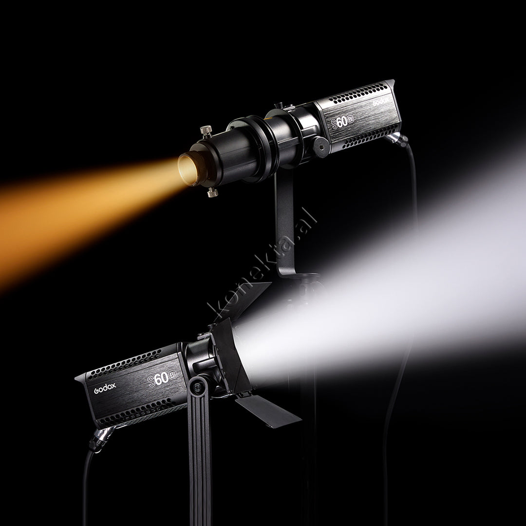 Drite LED Profesionale 60W Godox S60Bi