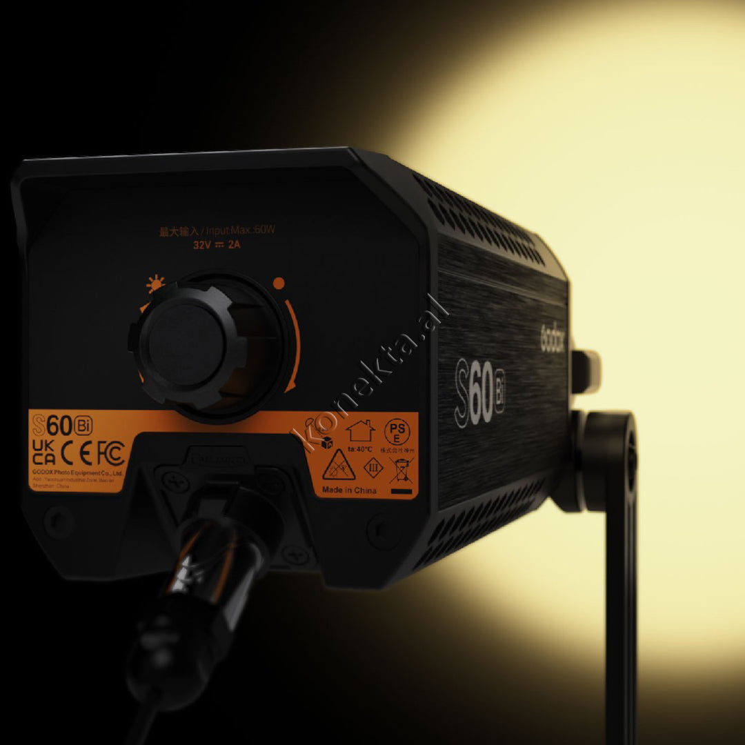 Drite LED Profesionale 60W Godox S60Bi
