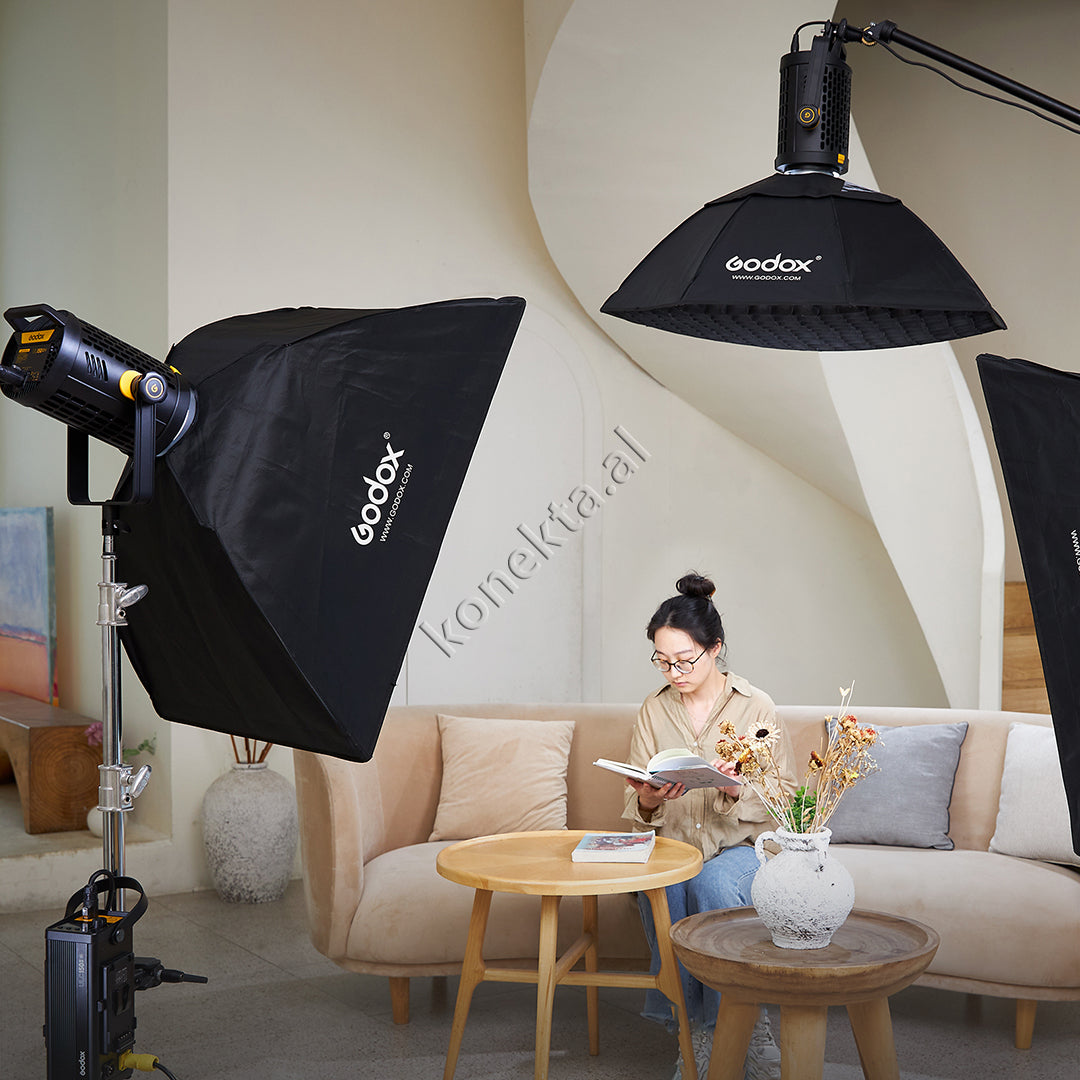 Drite LED Profesionale 150W Me Reflektor Godox UL150II