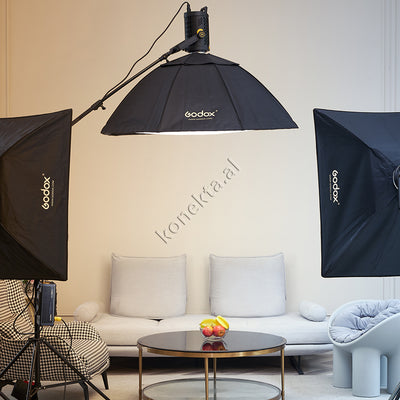 Drite LED Profesionale Godox 150W Me Reflektor