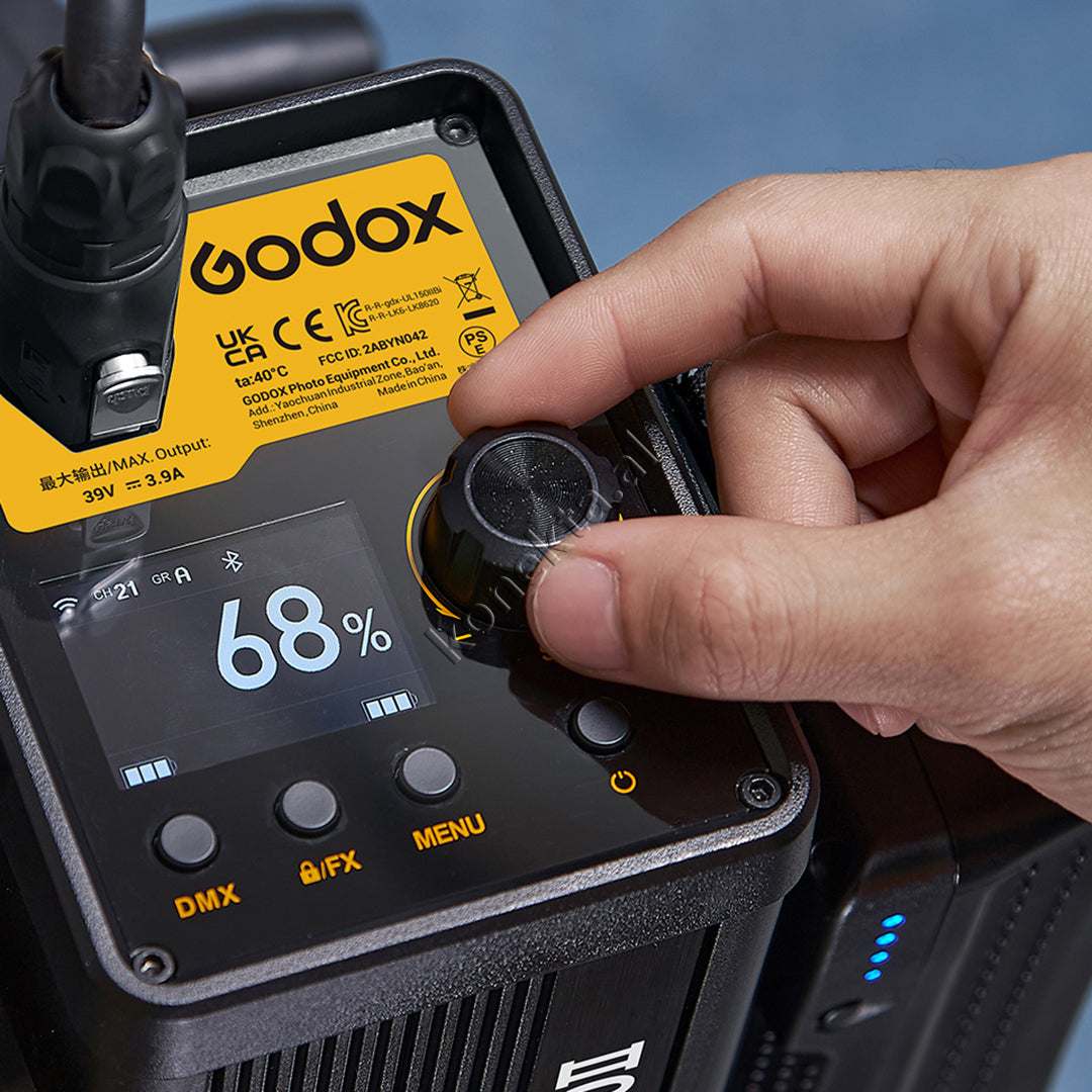 Drite LED Profesionale 150W Me Reflektor Godox UL150II