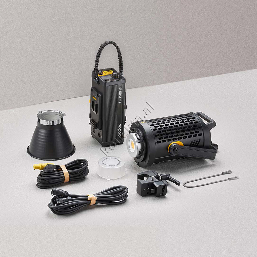 Drite LED Profesionale 150W Me Reflektor Godox UL150II