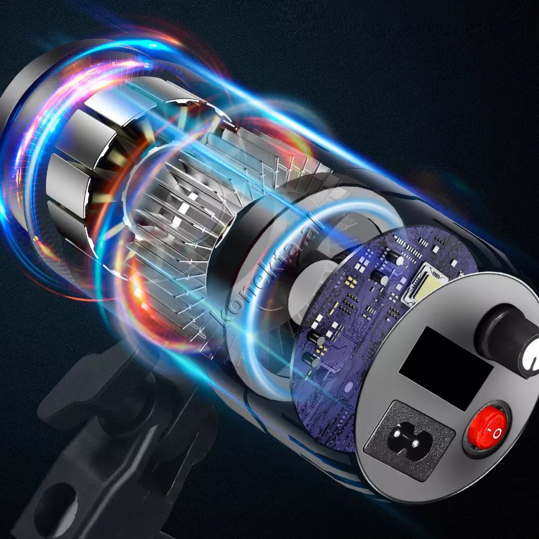 Drite LED Me Super Ndriçim 50W Per Foto Dhe Video Me Filtra Shumengjyreshe