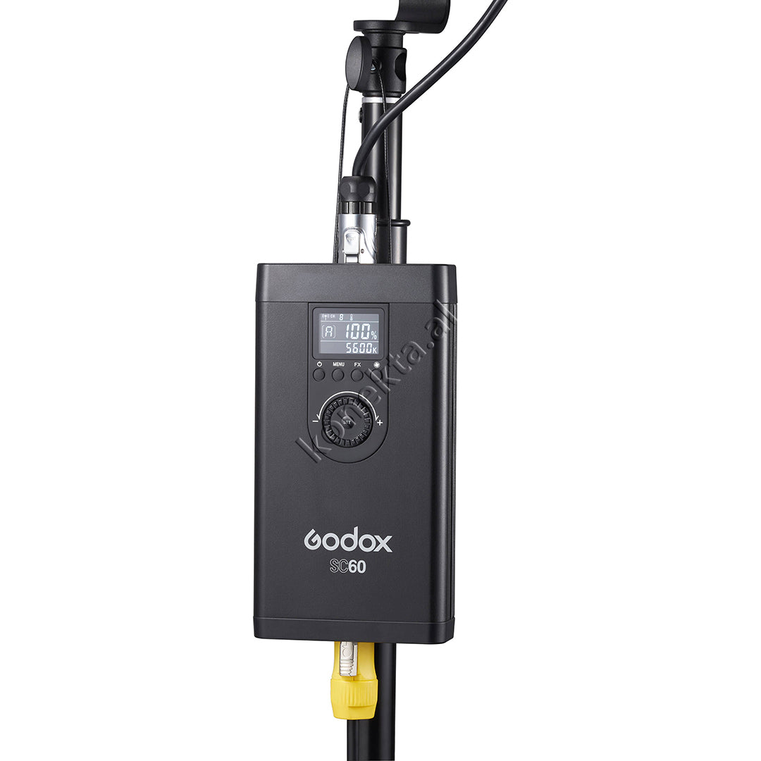 Drite LED Profesionale 60W Godox S60Bi