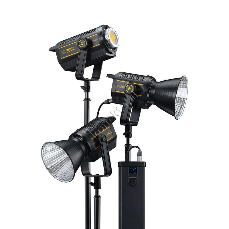 Drite LED Profesionale Godox 150W Me Reflektor