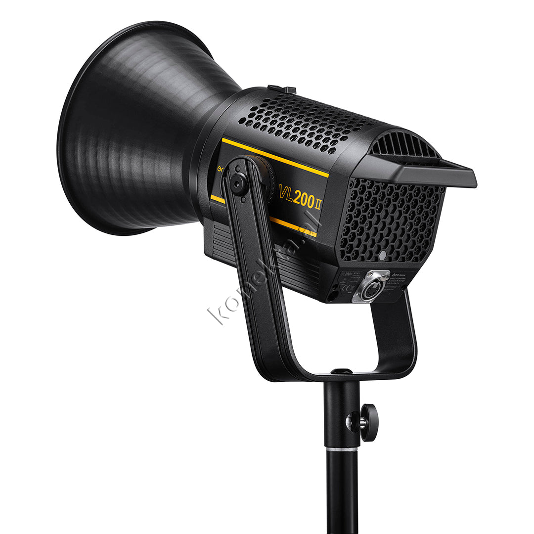 Drite LED Profesionale 200W Me Reflektor Godox VL200II