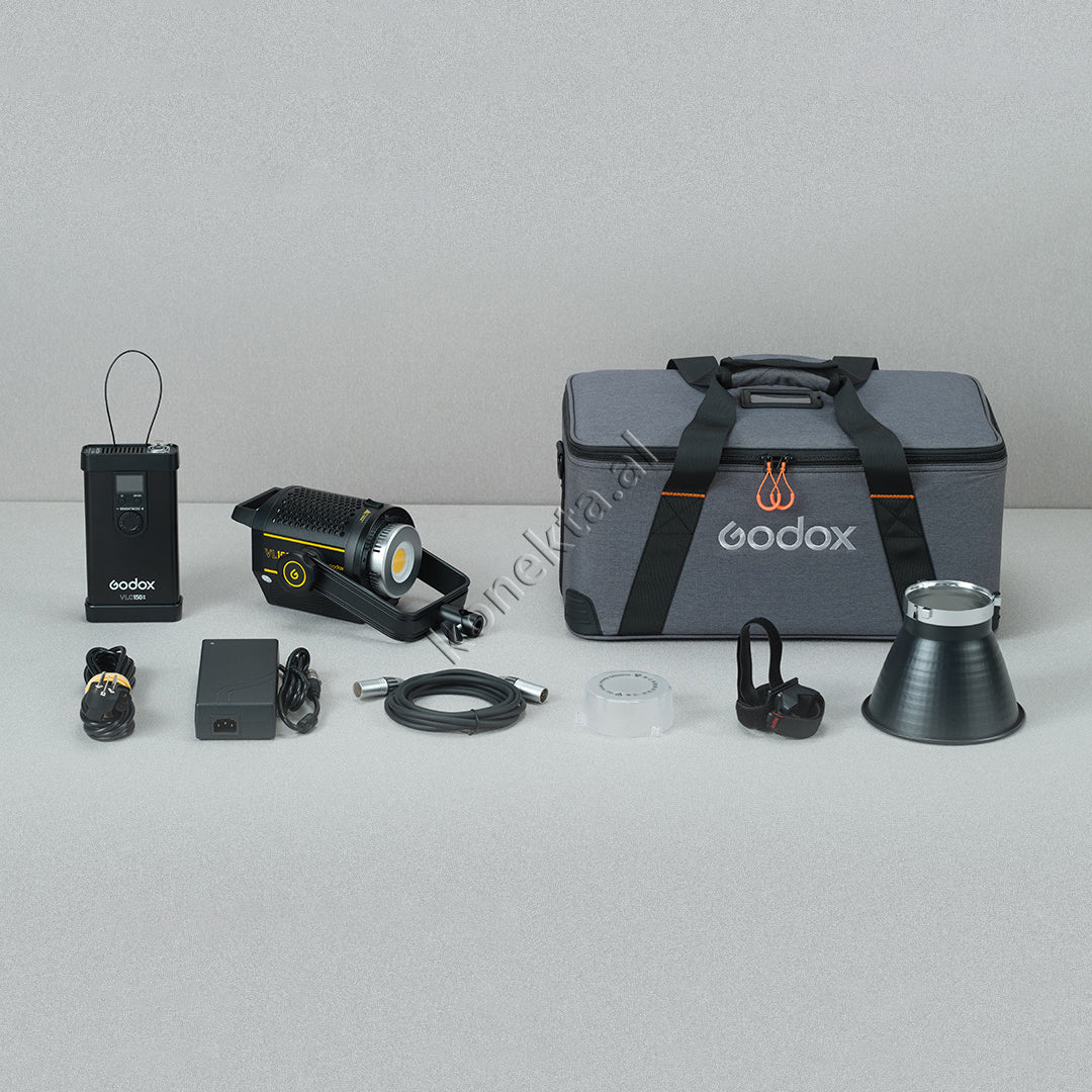 Drite LED Profesionale 150W Me Reflektor Godox VL150II