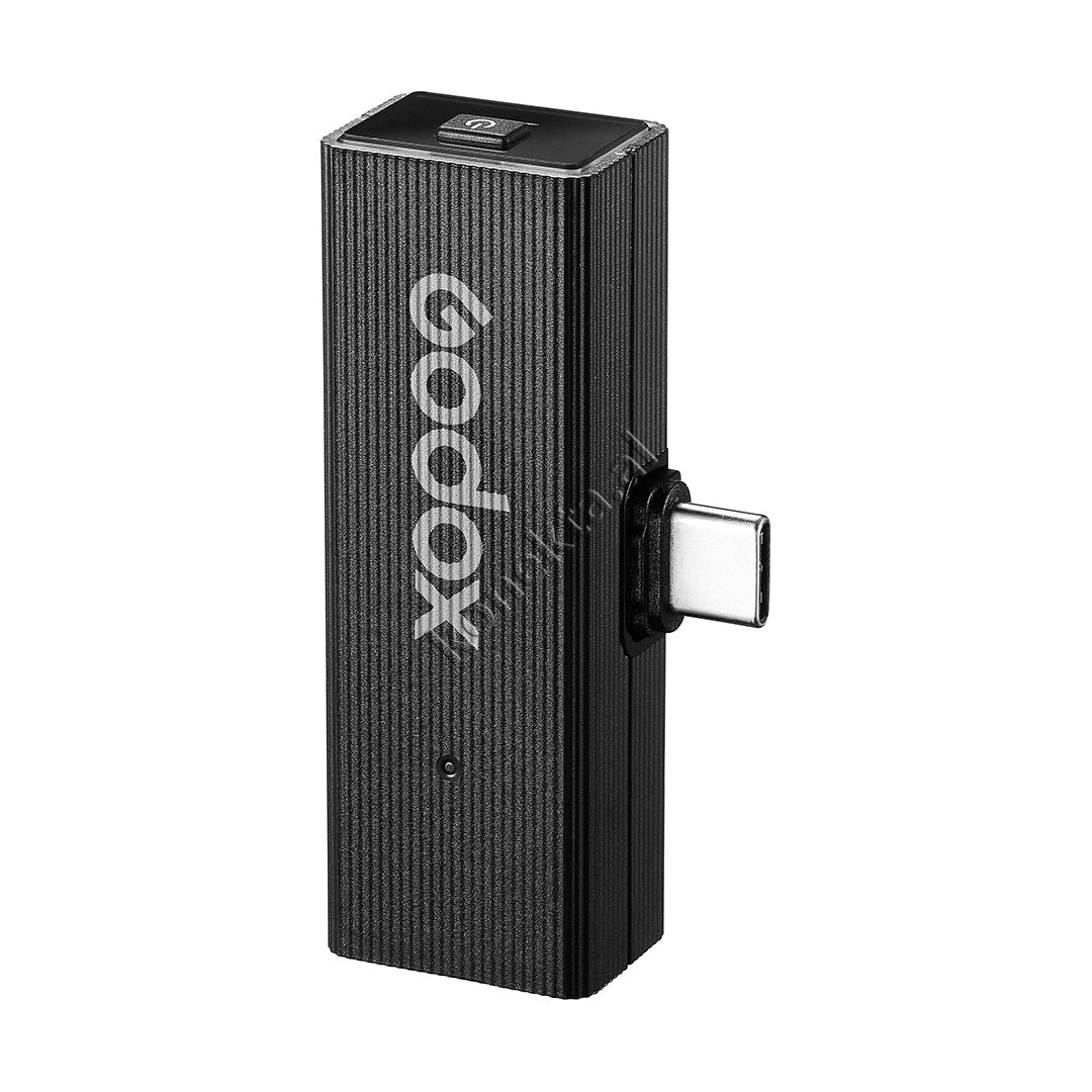 Mikrofon Wireless 2 Ne 1 Godox Movelink Mini UC/LT