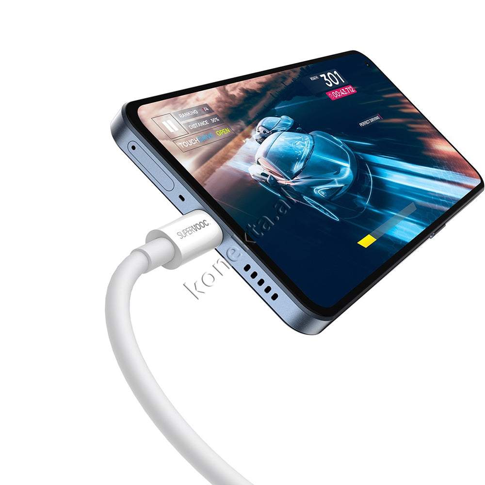 Kabell Karikimi Baseus USB Ne Type-C 65W 1m