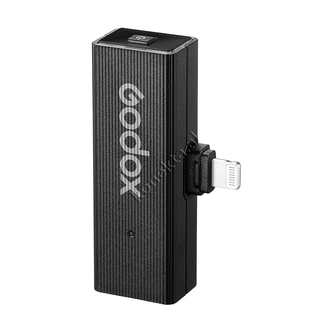 Mikrofon Wireless 2 Ne 1 Godox Movelink Mini UC/LT