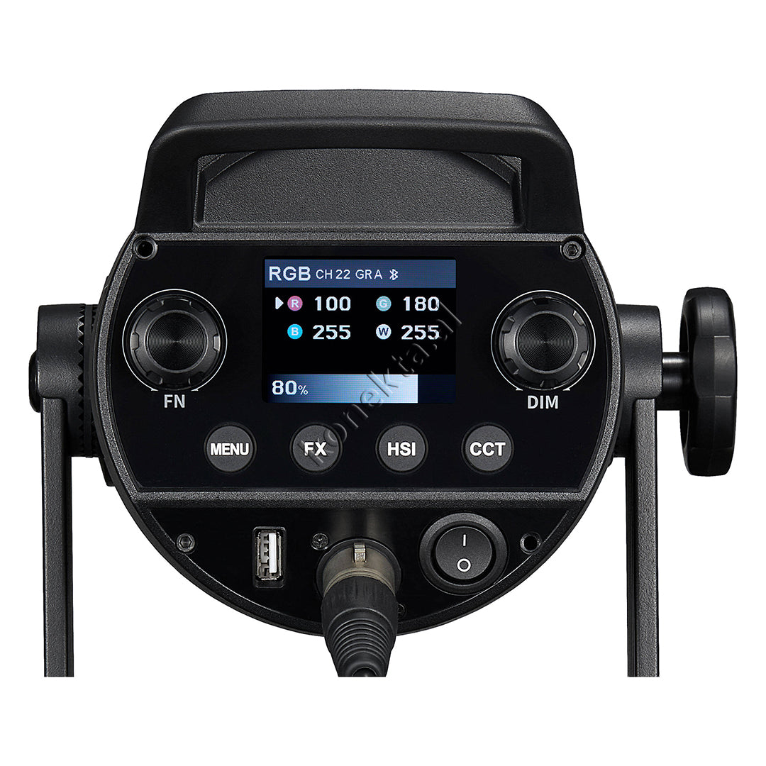 Drite LED Profesionale 300W Me Reflektor Godox SZ300R