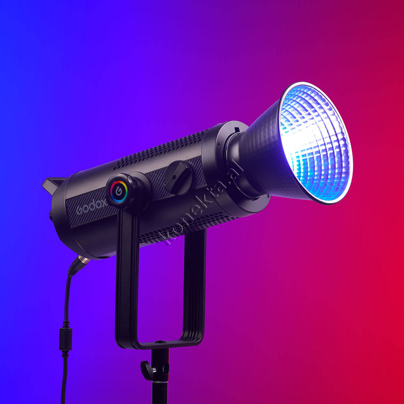 Drite LED Profesionale Godox 300W Me Reflektor