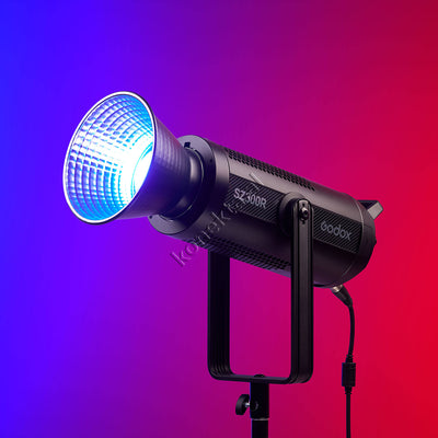 Drite LED Profesionale Godox 300W Me Reflektor