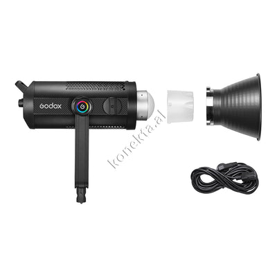 Drite LED Profesionale Godox 300W Me Reflektor