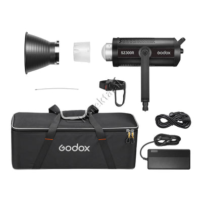 Drite LED Profesionale Godox 300W Me Reflektor