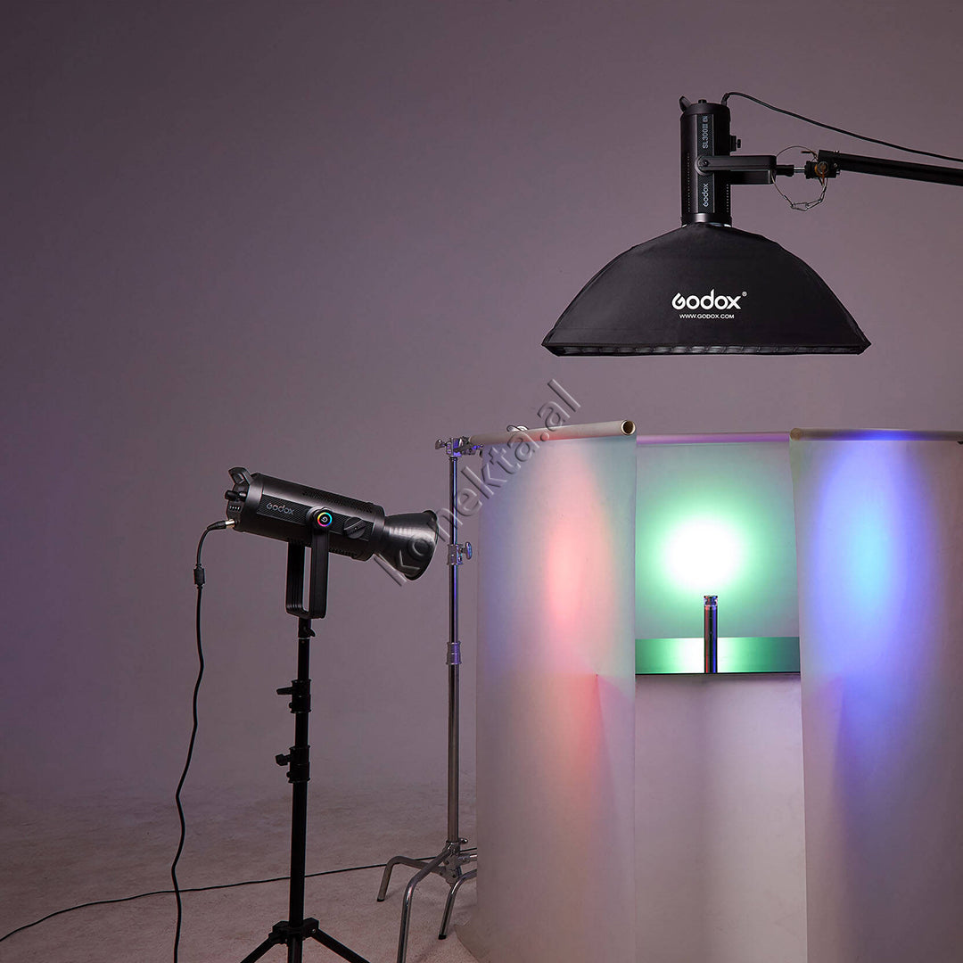 Drite LED Profesionale 300W Me Reflektor Godox SZ300R