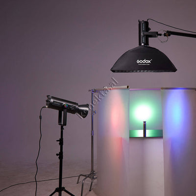 Drite LED Profesionale Godox 300W Me Reflektor