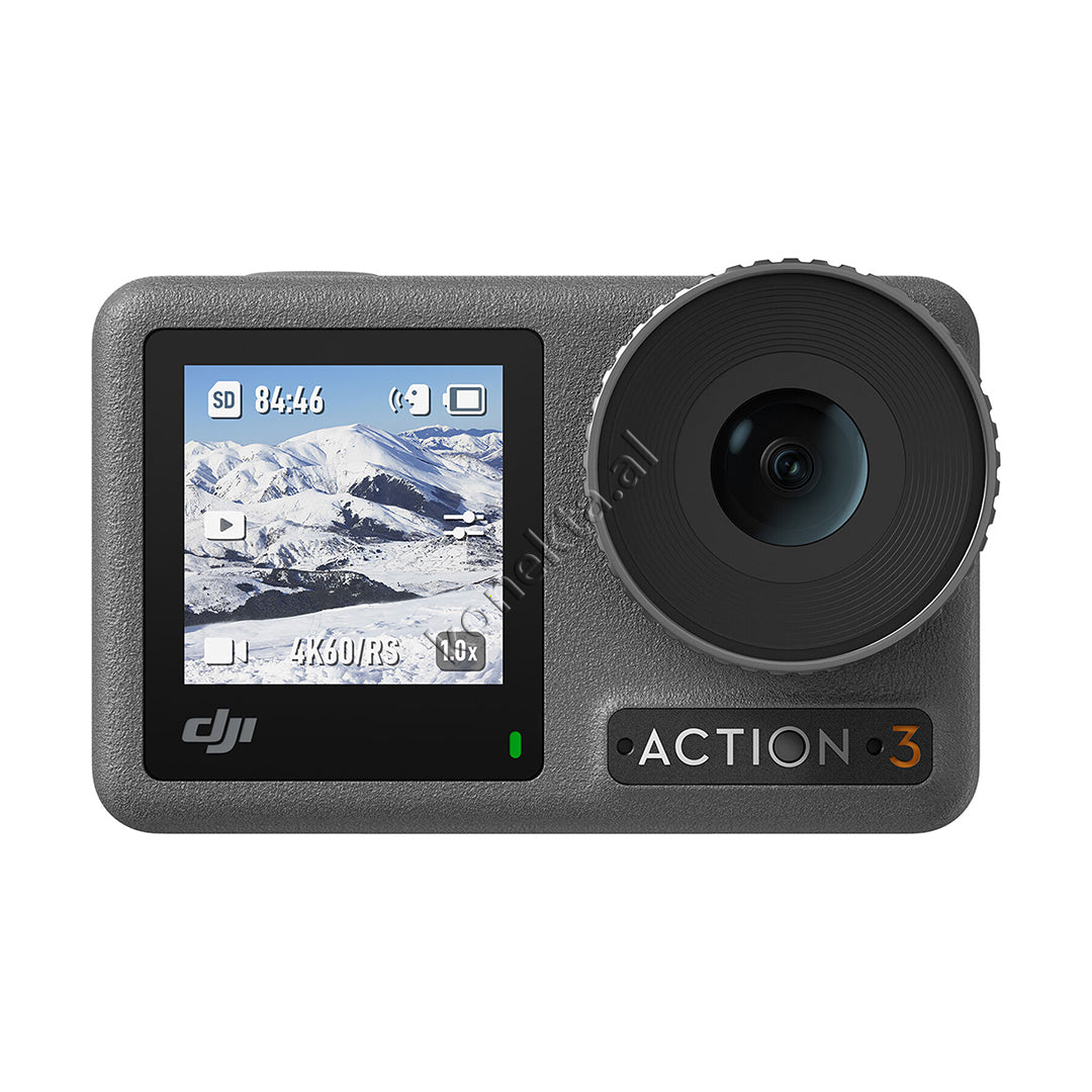 Kamera Sportive DJI Osmo Action 3 Adventure Combo