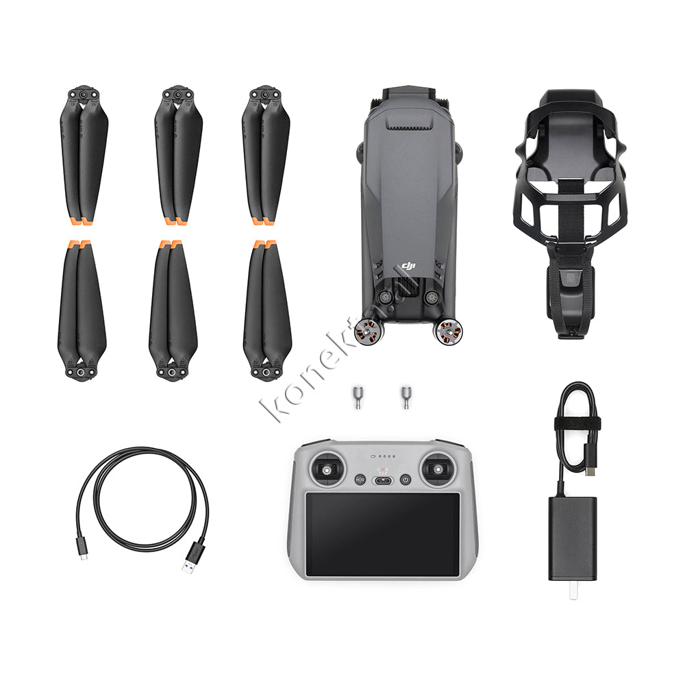 Dron Quadcopter DJI Mavic 3 Pro Fly More Combo ( DJI RC / DJI RC Pro )
