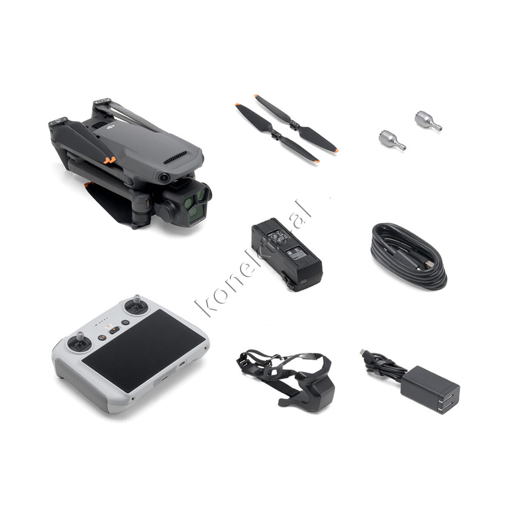 Dron Quadcopter DJI Mavic 3 Pro Fly More Combo ( DJI RC / DJI RC Pro )