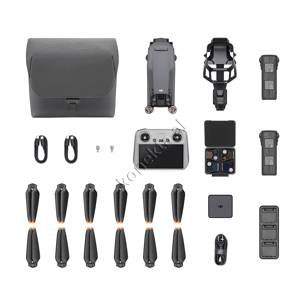 Dron Quadcopter DJI Mavic 3 Pro Fly More Combo ( DJI RC / DJI RC Pro )