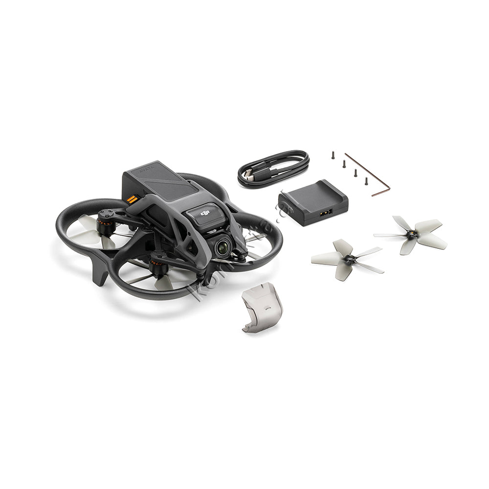 Dron Quadcopter DJI Avata Fly Smart Combo Me Syze FPV Goggles V2