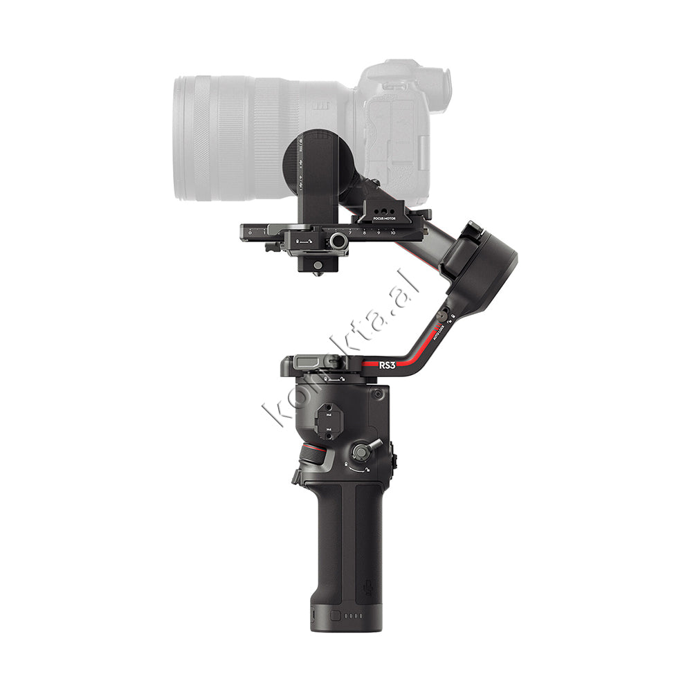 Stabilizues Kamere Gimbal Me 3 Akse DJI RS3 / DJI RS3 Combo