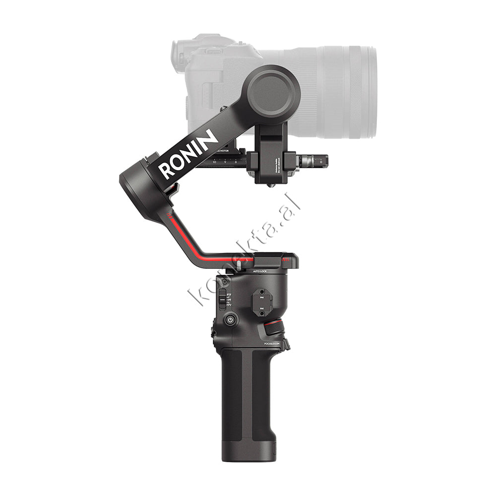 Stabilizues Kamere Gimbal Me 3 Akse DJI RS3 / DJI RS3 Combo