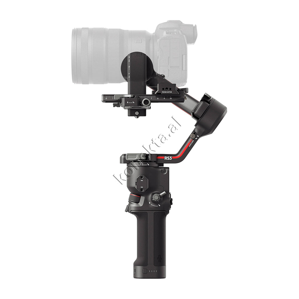 Stabilizues Kamere Gimbal Me 3 Akse DJI RS3 / DJI RS3 Combo