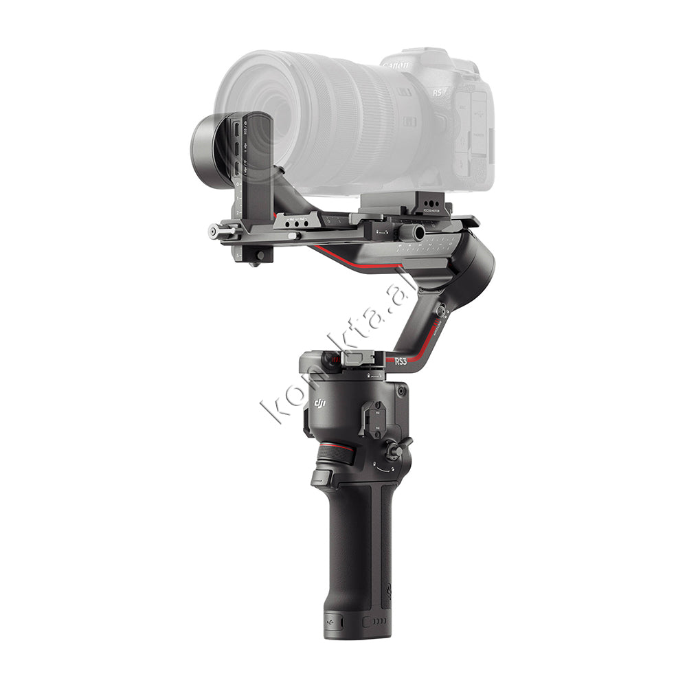 Stabilizues Kamere Gimbal Me 3 Akse DJI RS3 / DJI RS3 Combo