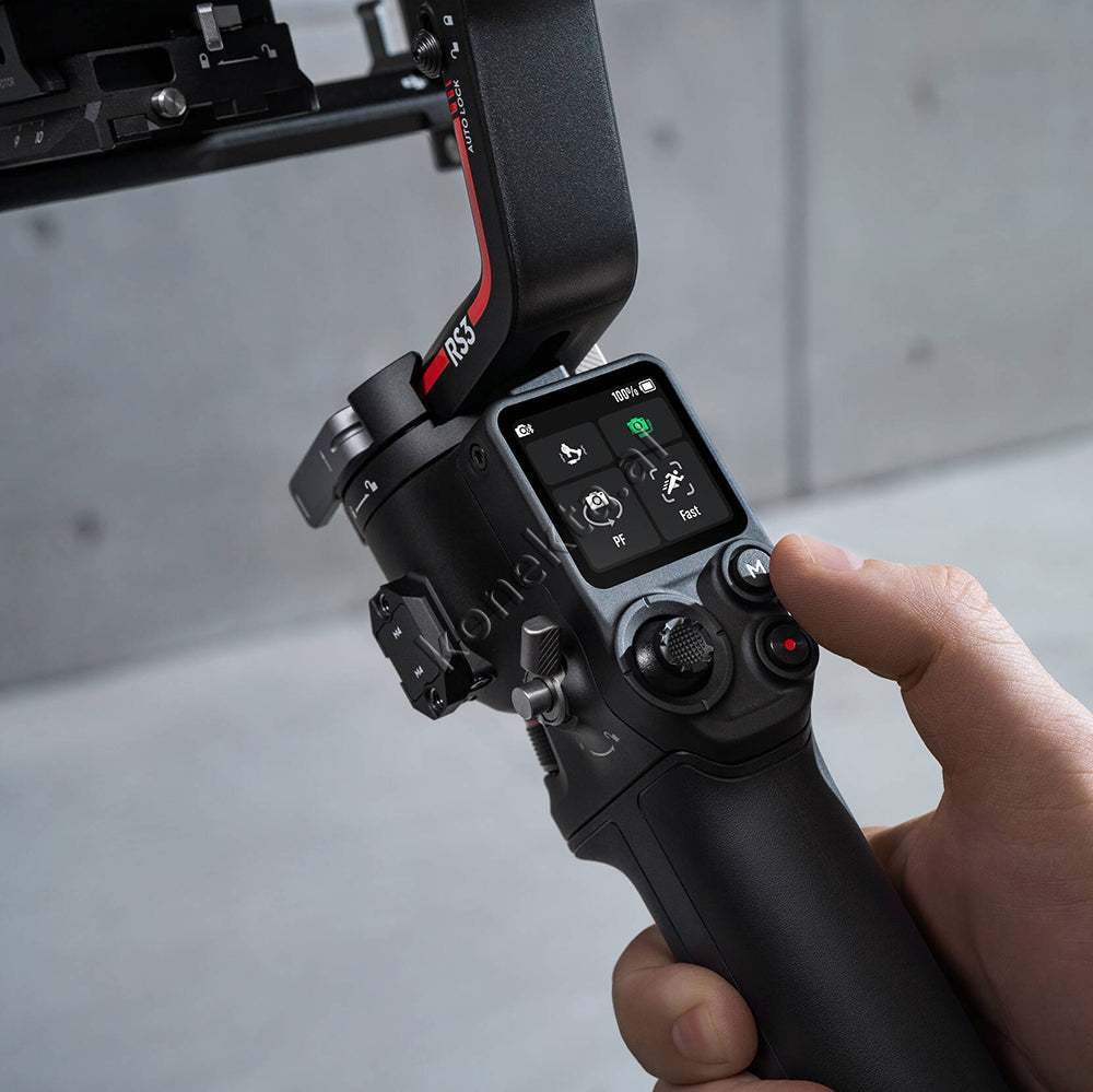 Stabilizues Kamere Gimbal Me 3 Akse DJI RS3 / DJI RS3 Combo