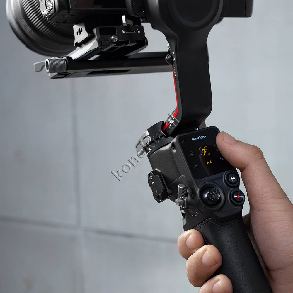 Stabilizues Kamere Gimbal Me 3 Akse DJI RS3 / DJI RS3 Combo