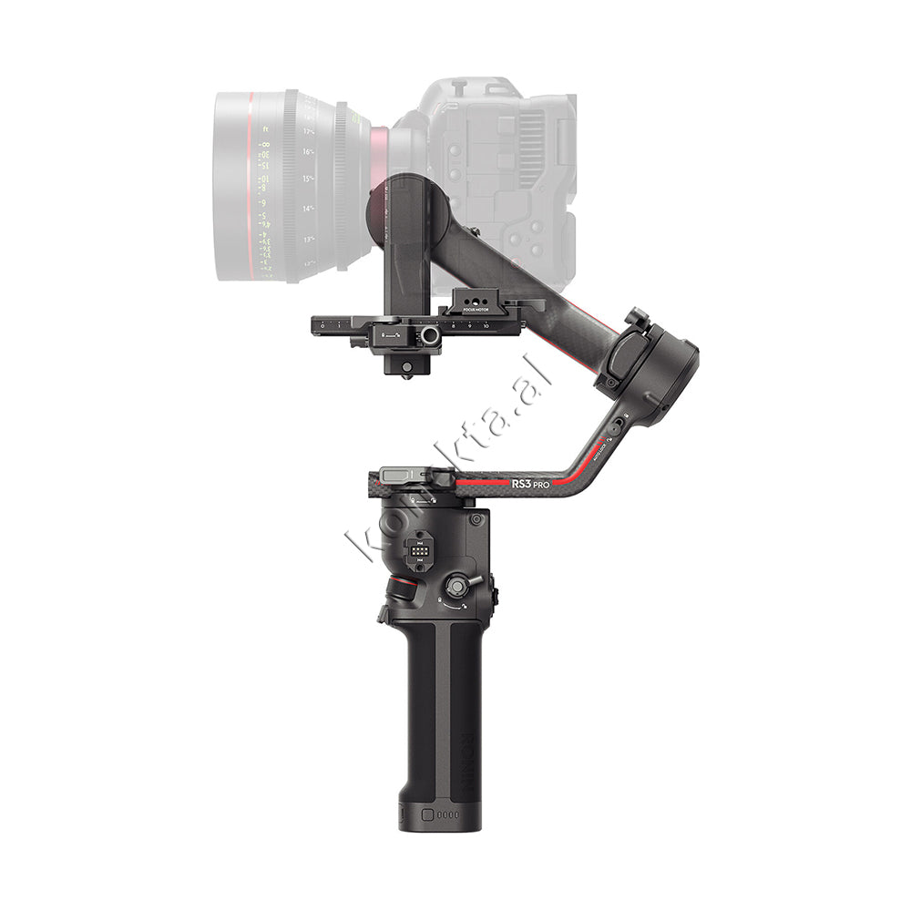 Stabilizues Kamere Gimbal Me 3 Akse DJI RS3 Pro / DJI RS3 Pro Combo