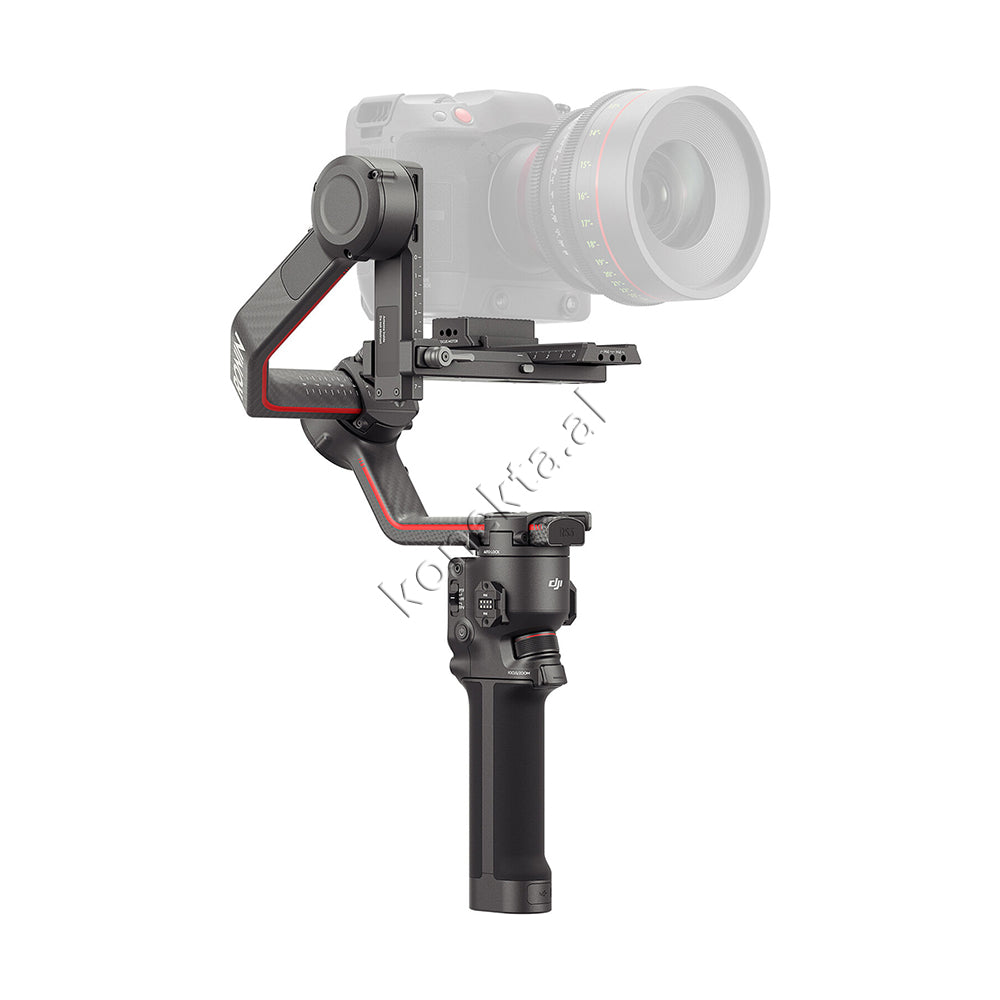 Stabilizues Kamere Gimbal Me 3 Akse DJI RS3 / DJI RS3 Combo