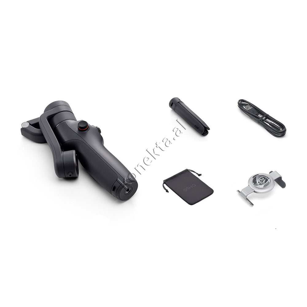 Stabilizues Telefoni Gimbal DJI Osmo Mobile 6 Me 3 Akse