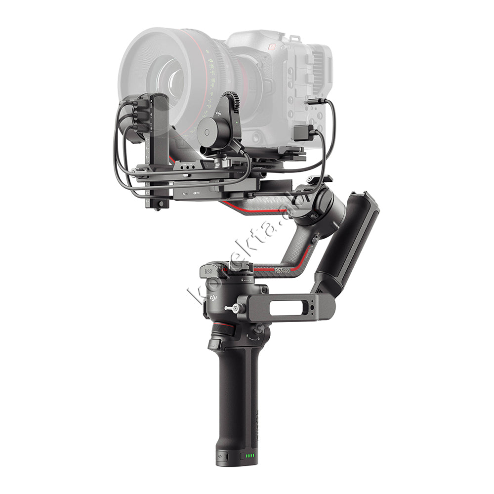 Stabilizues Kamere Gimbal Me 3 Akse DJI RS3 Pro / DJI RS3 Pro Combo