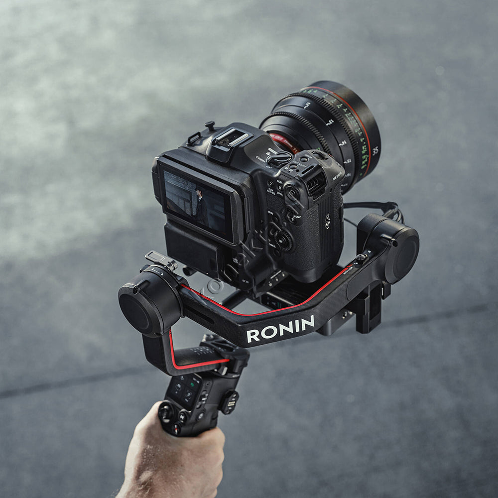 Stabilizues Kamere Gimbal Me 3 Akse DJI RS3 Pro / DJI RS3 Pro Combo