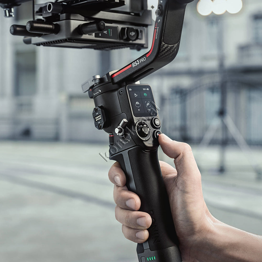 Stabilizues Kamere Gimbal Me 3 Akse DJI RS3 Pro / DJI RS3 Pro Combo