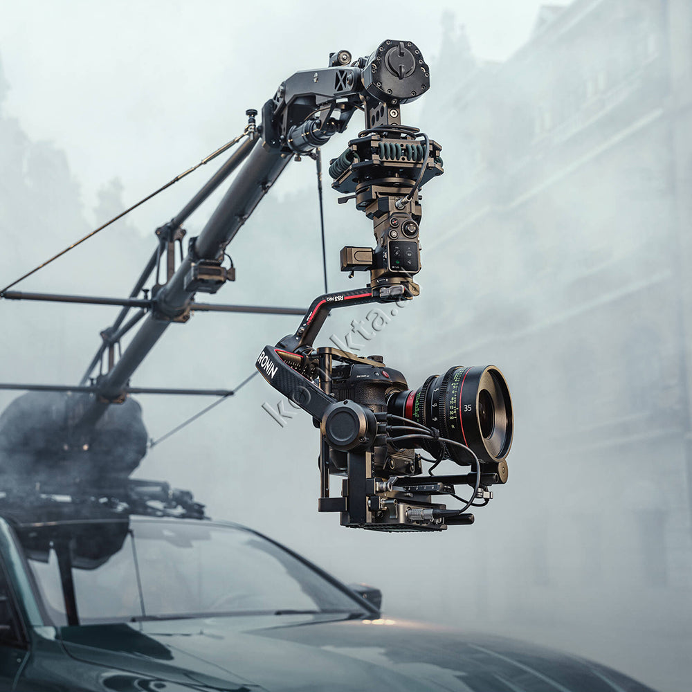 Stabilizues Kamere Gimbal Me 3 Akse DJI RS3 Pro / DJI RS3 Pro Combo