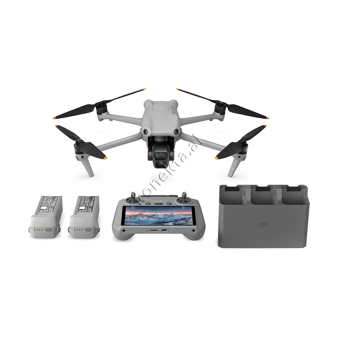 Dron Quadcopter DJI Air 3 DJI RC2 Fly More Combo