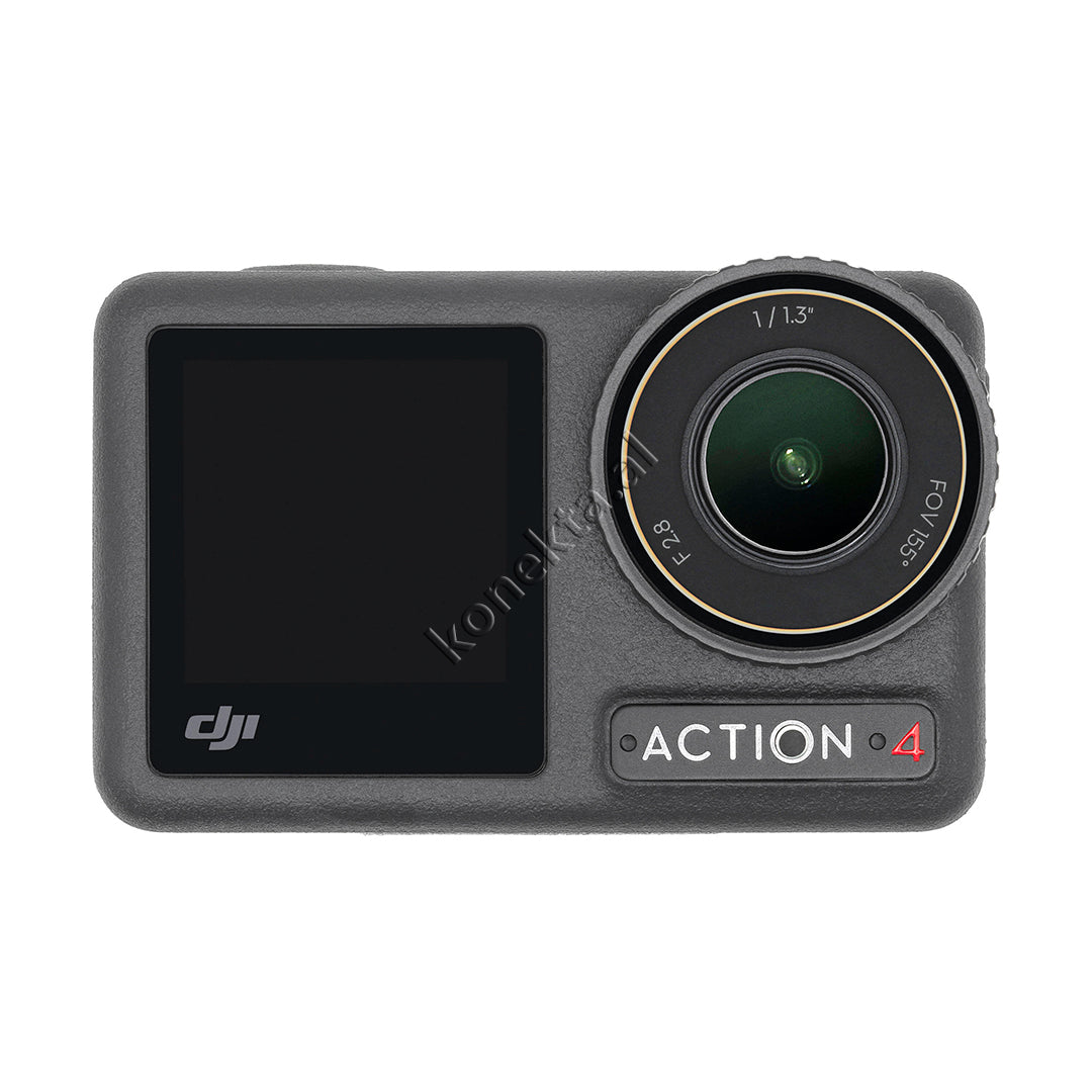 Kamera Sportive DJI Osmo Action 4 Adventure Combo