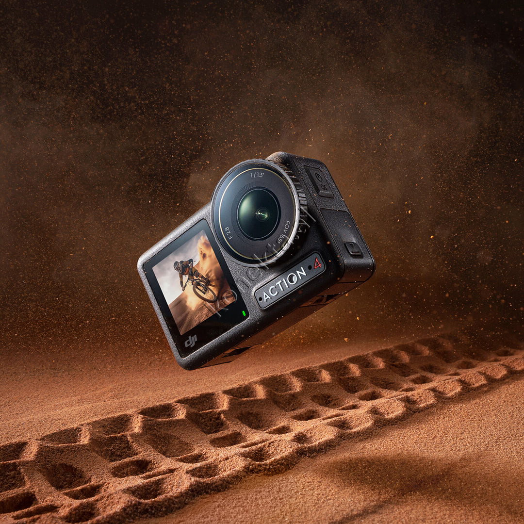 Kamera Sportive DJI Osmo Action 4 Adventure Combo