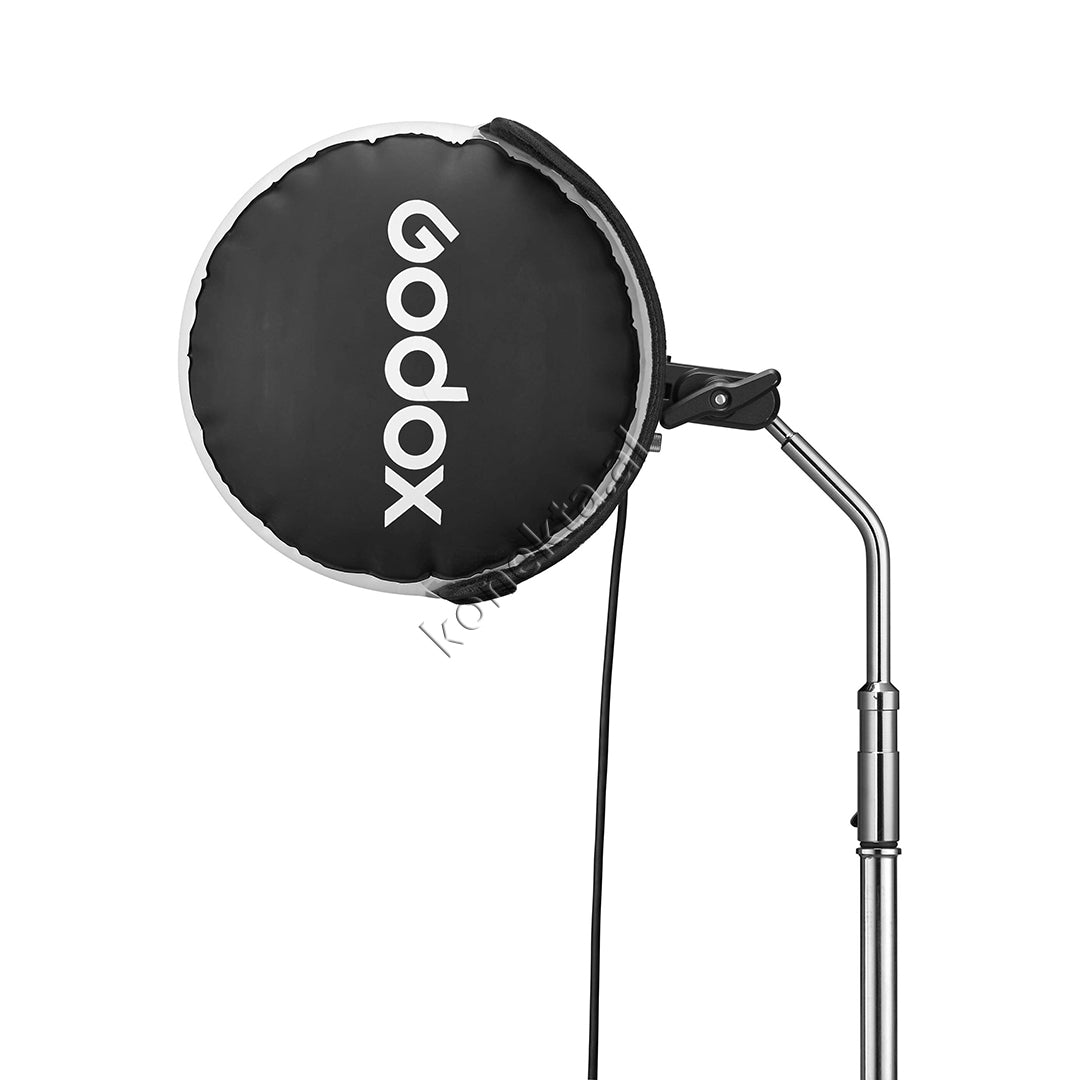 Drite LED Profesionale 200W Me Softbox Godox AT200Bi