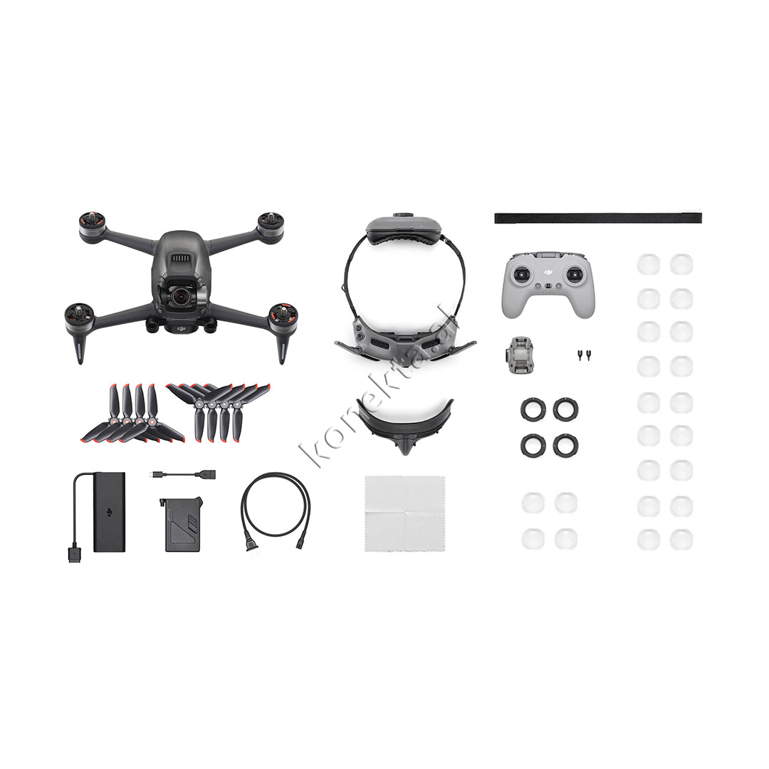 Dron Quadcopter DJI FPV Combo