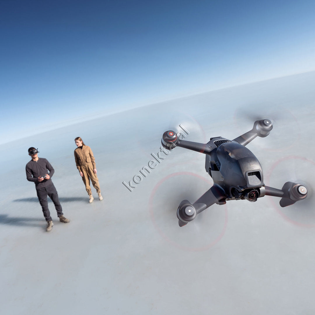 Dron Quadcopter DJI FPV Combo