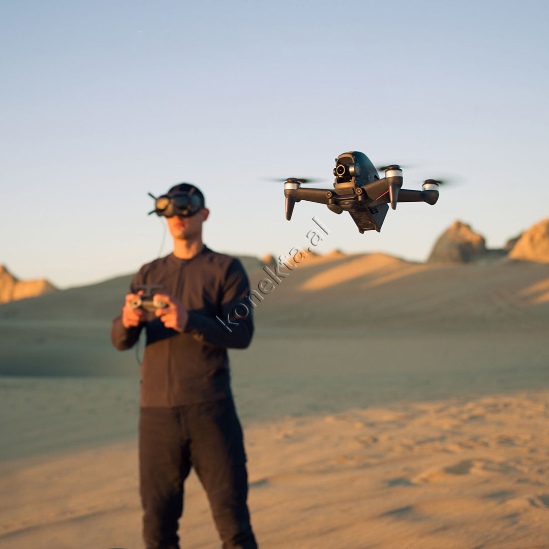Dron Quadcopter DJI FPV Combo